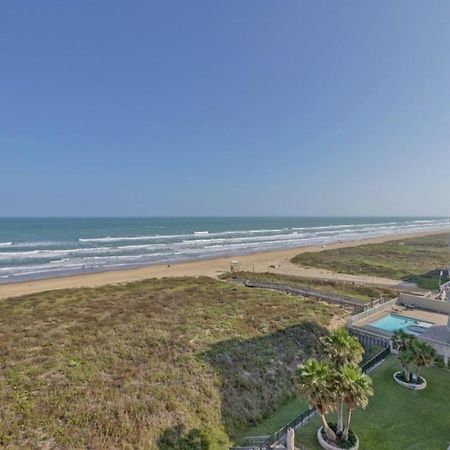 Spi Fun And Sun Condo Pulau Padre Selatan Bagian luar foto