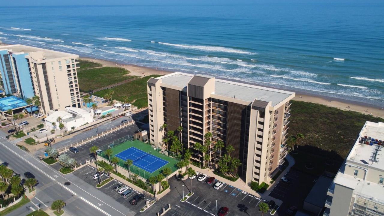 Spi Fun And Sun Condo Pulau Padre Selatan Bagian luar foto